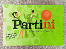 Partini party game for sale  Omaha