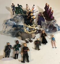 Disney frozen figures for sale  Shipping to Ireland