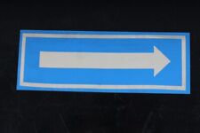 Schild hinweisschild richtungs gebraucht kaufen  Pirna, Dohma, Struppen