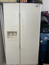 whirlpool side side refrigerator for sale  North Miami Beach
