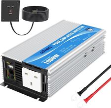 Giandel 1000w inverter for sale  HUDDERSFIELD