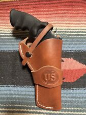 Leather field holster for sale  Las Cruces