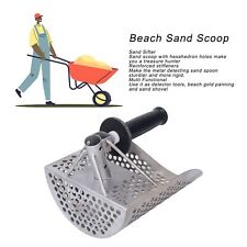 Beach sand scoop for sale  Shipping to Ireland