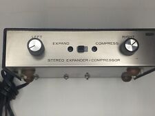 Swtpc audio compressor for sale  Broadview Heights