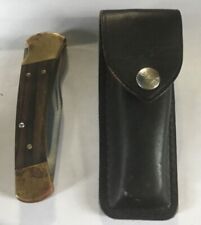 Buck knife folding for sale  Spencerport