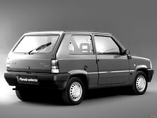 Fiat panda 4x4 d'occasion  Expédié en Belgium