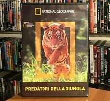 National geographic predatori usato  Bologna