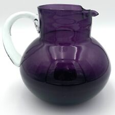 Dark purple glass for sale  Farmersville