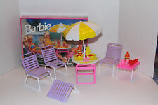 Barbie backyard patio for sale  West Palm Beach