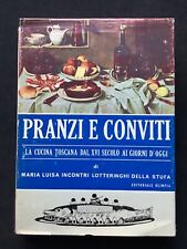 Pranzi conviti cucina usato  Campi Bisenzio