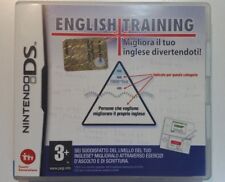 English training per usato  Castelvetro Di Modena