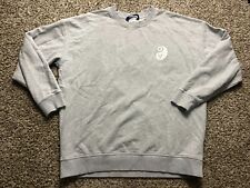 Outdoor Voices Sweatshirt Mens Large Move Your Body for sale  Shipping to South Africa