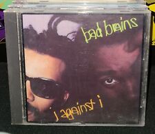 CD COMPLETO BAD BRAINS - I Against I comprar usado  Enviando para Brazil