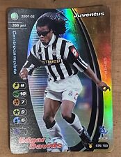 Edgar davids football usato  Reggio Emilia