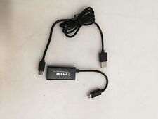 Używany, aiino - kabel adaptera micro-USB MHL A HDMI, z filmem, wideo, obrazem na sprzedaż  PL