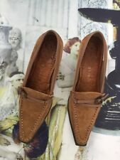 Tan suede shoes for sale  Ireland