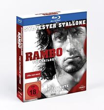 Rambo trilogy the gebraucht kaufen  Cremlingen
