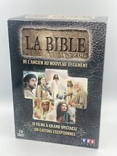 Bible intégrale coffret d'occasion  Séné