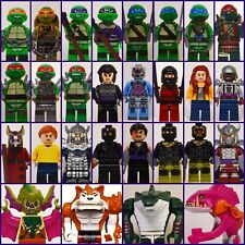 Usado, Lote de Minifiguras Lego Teenage Mutant Ninja Turtles (Elige tu personaje) TMNT segunda mano  Embacar hacia Mexico