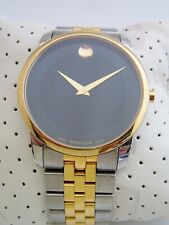Movado mens museum for sale  CONWY