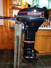 15 hp evinrude stroke for sale  Duluth