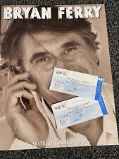 Bryan ferry 2003 for sale  BLACKPOOL