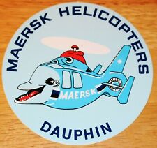 Maersk helicopters aerospatial for sale  HORSHAM