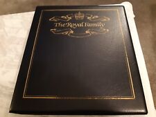 Royal family album for sale  PETERBOROUGH