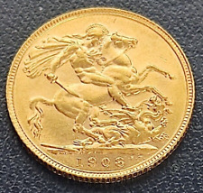 1908 22ct gold for sale  CRAMLINGTON