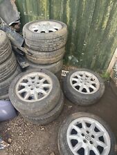 5x100 alloy wheels for sale  TELFORD