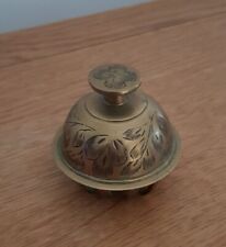 Vintage brass claw for sale  KING'S LYNN