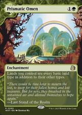 Mtg prismatic omen for sale  Shipping to Ireland