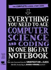 Everything You Need to Ace Computer Science and Coding ... by Workman Publishing, usado segunda mano  Embacar hacia Argentina