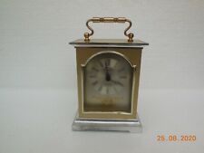 Samuel carriage clock for sale  CROYDON