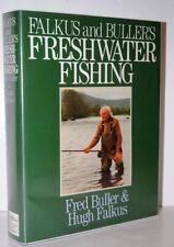 Freshwater fishing signed for sale  STAFFORD