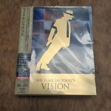 Michael Jackson Vision edição completa de produção 3 peças... comprar usado  Enviando para Brazil