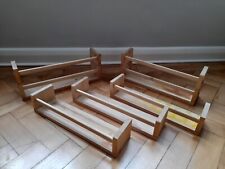 Ikea bekvam wooden for sale  ABINGDON