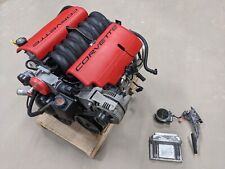 Used, 2001 Corvette 5.7L LS6 Engine Liftout Complete 78K Miles 395HP Super Clean for sale  Jenison