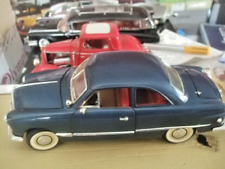Ford coupe diecast for sale  NORTH WALSHAM