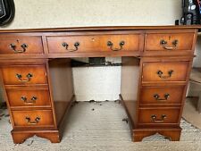 cherry desk for sale  CHIPPENHAM