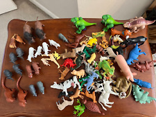 plastic zoo animals for sale  Allen