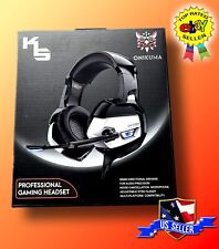 Onikuma gaming headset for sale  Gulfport