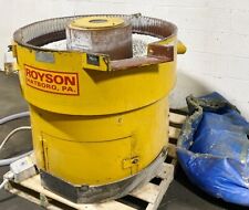 Royson 6cu.ft vibratory for sale  Brookpark