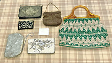 Lot vintage purses for sale  Franklin