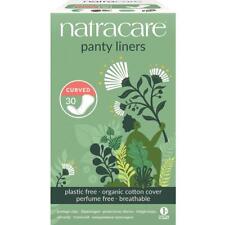 Natracare panty liners for sale  LONDON