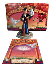 Royal Doulton Harry Potter Estatueta Mago em Treinamento 2001 C.O.A. comprar usado  Enviando para Brazil