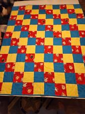 Quilt handmade new for sale  Bedford