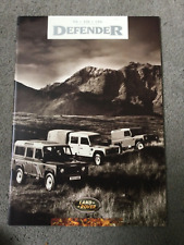 Land Rover Defender 90. 110. 130. Brochura em excelente C 1993/94 de 52 Bi comprar usado  Enviando para Brazil