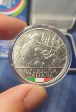 Moneta euro italia usato  Vizzolo Predabissi
