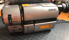 Sony ccd trv65e for sale  NORTHAMPTON
